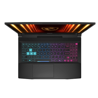 Portátil Gaming MSI Katana 15 HX B14WGK Intel i7 14650HX 32GB, 1 TB, GeForce RTX 5070