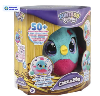 Jumbo Funtasy Family - Interactieve knuffel voor €16,59