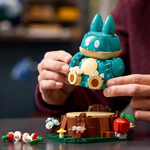 LEGO Pokémon Munchlax 72150 voor €48,95 bij Amazon