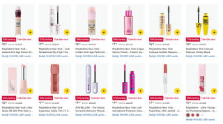 Tot 68% korting op heel veel Rimmel make-up bij Amazon