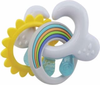 Nuby Bijtspeeltje Wolk voor €4,28 bij Bol