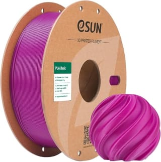 eSUN PLA Filament 1.75mm, PLA Basis 3D Printer Filament voor €10,87 bij Amazon