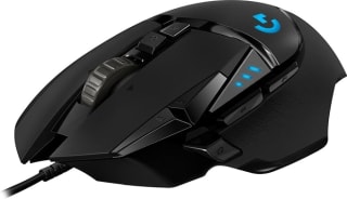 Logitech G G502 Hero Ratón Gaming con Cable Alto Rendimiento por 27.99€