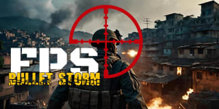 Videojuego FPS Bullet Storm por 0.99€