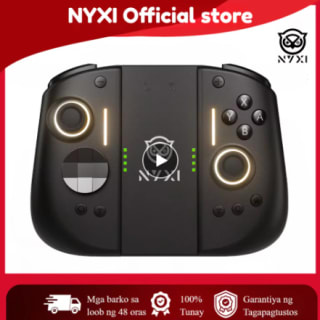 Control NYXI Hyperion 3 por $1,083 | Oferta AliExpress