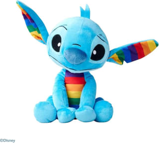 Simba Peluche de Stitch 25cm licencia oficial por 10,99€