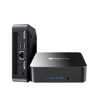 Mini PC SOYO M4 PRO Intel N150 16GB 512GB por 108,52€