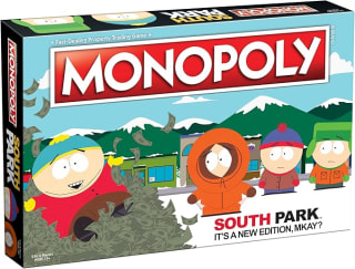 Monopoly South Park por $684 | Oferta Amazon