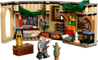 Diverse Gratis Harry Potter items bij je aankoop in de Lego store