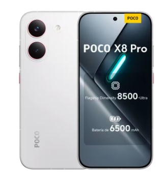POCO X8 PRO 5G 8GB/256GB por 258.72€