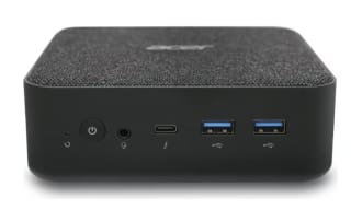 Acer Revo RB102 Mini-pc Intel Core 5 120U, 16 GB RAM, voor €419 bij galaxus