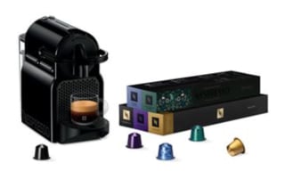 Delonghi Inissia EN80.B (Nespresso) à 99,99€