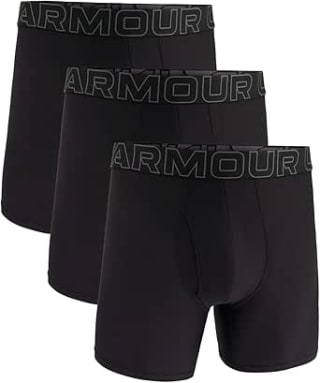 Under Armour 3-Pack Performance Boxer Briefs £17 Amazon Deal