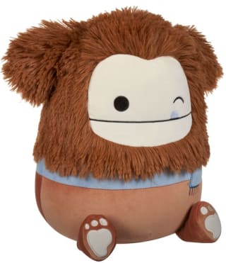 Squishmallows knuffel Benny de knipogende bigfoot - 30 cm voor €9,19 bij Bol