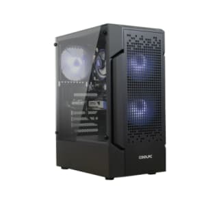 COOLPC Gamer Friday III Ryzen 5 5500 RTX 5060 Ti 16GB 32GB 1TB W11 por 799.95€