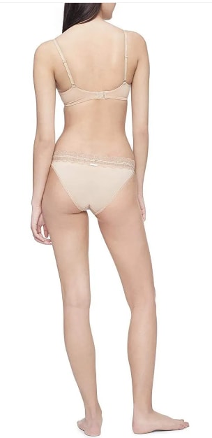 Calzón Mujer Calvin Klein Oferta $5.990 disponible en Falabella.com