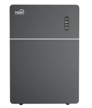 TSUN Plug & Play Thuisbatterij | 5 kWh | Solartrunk (Incl. P1-meter) voor €1.075