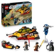 LEGO 75414 Star Wars The Force Burner Snowspeeder voor €32,49 bij Wehkamp