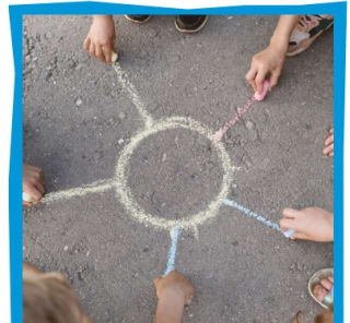 Gratis spandoek bij aanmelden speelactiviteit voor de Buitenspeeldag Jantje Beton