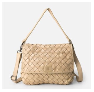 Bolso De Hombro BIBA Lewisburg De Piel por 79€