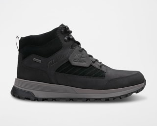 Clarks ATL zapatillas trekking piel negro por 38,90€