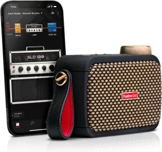 Positive Grid Spark GO 5W Guitar Amp £91