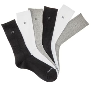 Set Calcetín Comfort 6 Pares por $408 | Oferta Liverpool