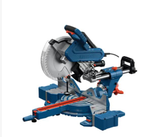 Scie à onglet radiale Bosch à 599,90€