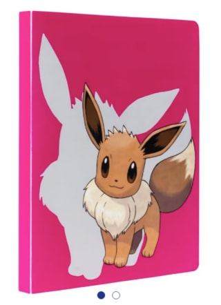 Pokémon Trading Card Game Verzamelmap voor €3,49 bij Kruidvat