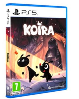 Koira PlayStation 5 por 26.99€