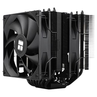 Thermalright Phantom Spirit 120 SE Black voor €30,84 bij Amazon