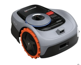 Segway Navimow robotmaaier i105E draadloos 500 m² voor €639 bij Bauhaus