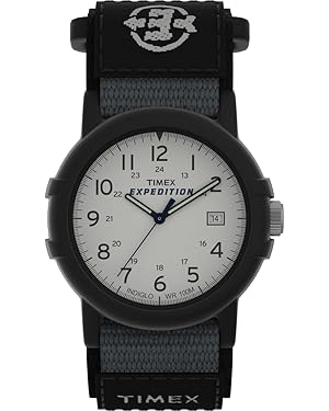 Timex Expedition - Reloj de Cuarzo Unisex, Correa Textil por 26.74€