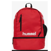 Mochila - rojo oscuro marca Hummel PROMO por 14.50€