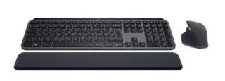 Clavier + Souris LOGITECH MX keys S avec repose poignet à 139,99€