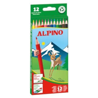 3x2 Material escolar en Amazon marcas Alpino, Staedtler, BOC y muchas más