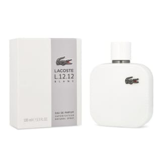 Lacoste Blanc 100ml para Hombres por $989 | Walmart