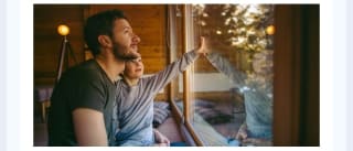 Cabañas en el Pirineo desde 114€ para 2 personas.