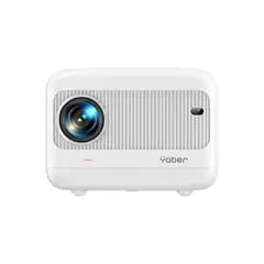 Yaber E1 Mini 1080P Projector – ±40° Keystone, Outdoor Use, £30.01