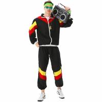 MAASKANTJE Retro jaren 90 Trainingspak voor €13,99 bij Sportkorting