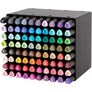 DécoTime twinmarkers 80 stuks voor €9,95 bij de Action