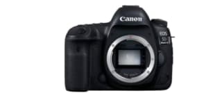 Appareil photo reflex Canon EOS 5D Mark IV Boîtier Nu à 2.344€