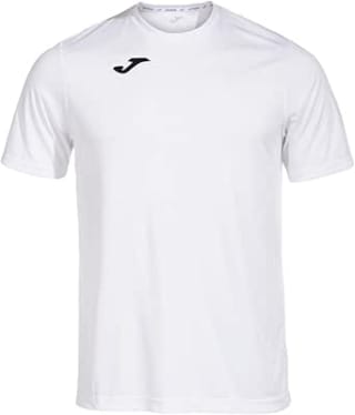 Joma Camiseta Deportiva Manga Corta Hombre por 5.99€