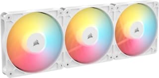 Corsair RS120-R ARGB Pack 3 Ventiladores de Flujo Inverso 120mm por 34.90€