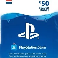 €50 PSN tegoed voor €34,67 dmv code bij kinguin