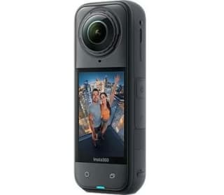 Insta360 X5 - Actioncam - Zwart voor €363,83 dmv code bij Aliexpress