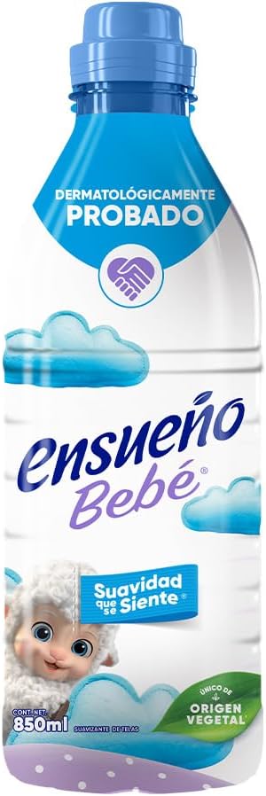 Ensueño Hipoalergénico 850ml por $17 | Oferta Amazon
