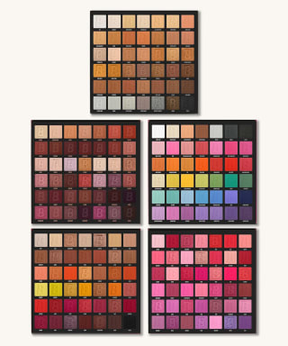 By BEAUTY BAY 5 x 42 Palette Vault por 93€