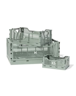 Klapkratten 1+1 gratis bij Hema