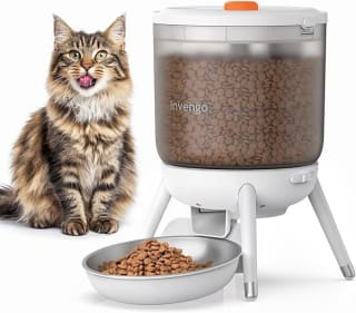 Invengo comedero automático mascotas 3L por 38,99€